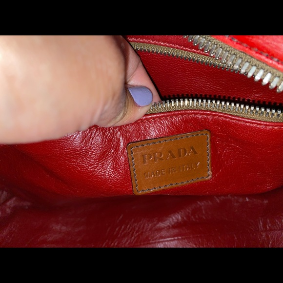 prada shoulder bag authentic - Picture 12 of 16